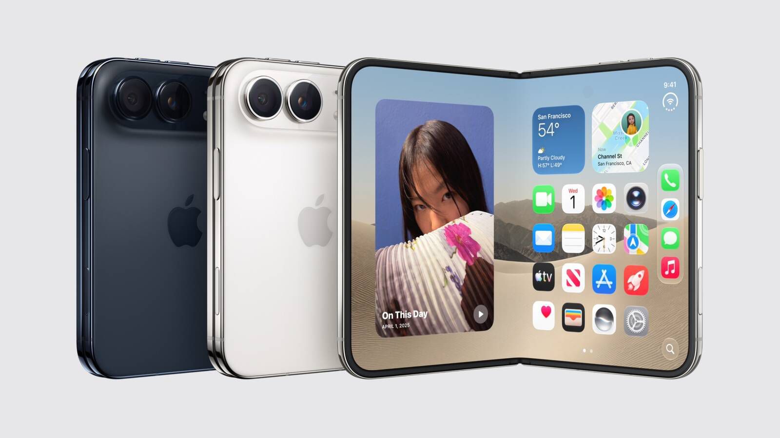 iPhone Duo IP68 ile toz geçirmez oldu