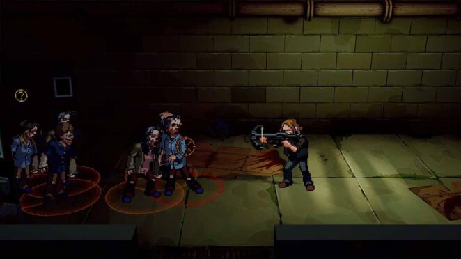 The Walking Dead: Streets of Survival Oyunu