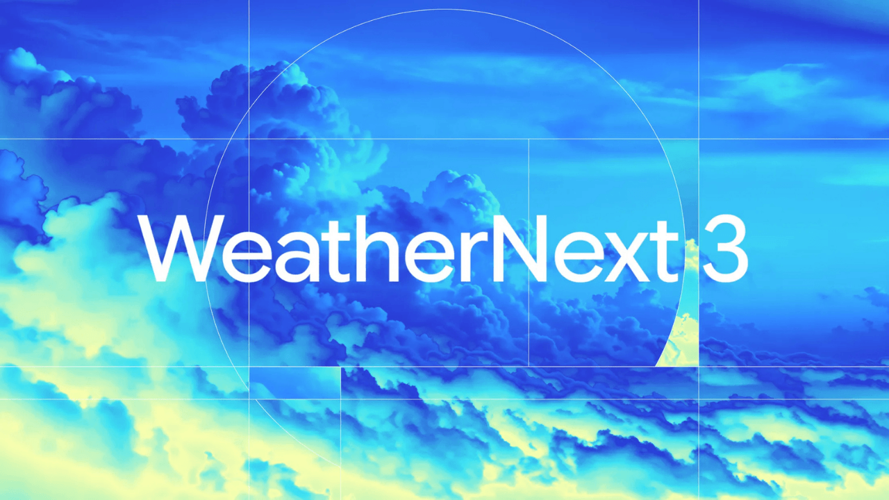 Google, saatlik uydu verisiyle çalışan hava tahmin modeli WeatherNext 3'ü tanıttı