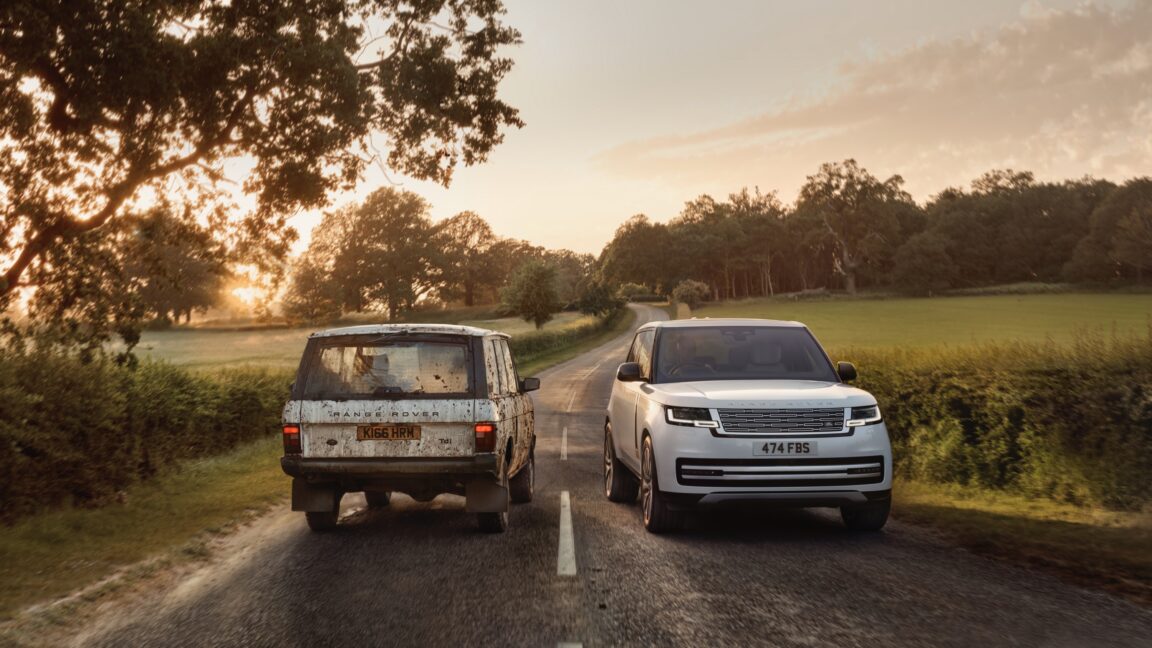 Range Rover Electric 2027: Lüks SUV’da %24 Daha Verimli Motorlar