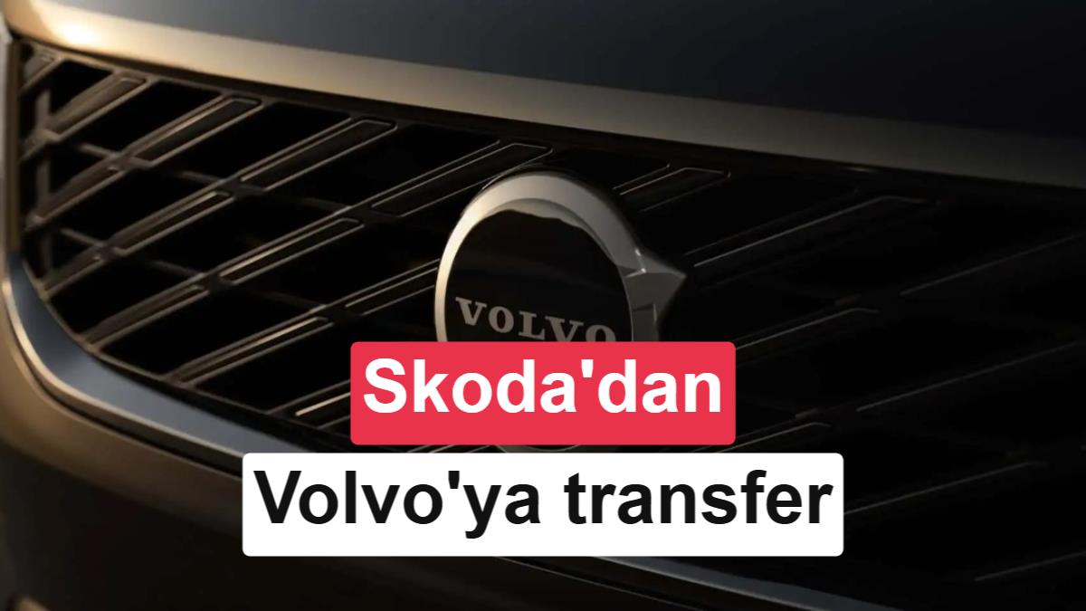 Skoda'nın Kurtarıcısı Klaus Zellmer, Volvo'nun Yeni CEO'su Olacak