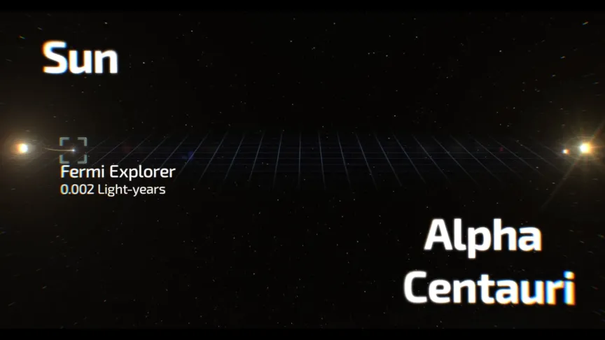 80 Bin Yıllık Bir Yolculuk İçin Alpha Centauri Planı