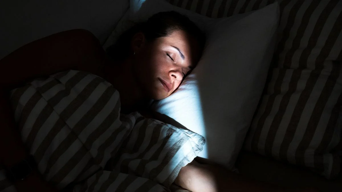 Gece ışığı kalbin yapısını sessizce değiştiriyor, büyük ölçekli çalışma ortaya koydu