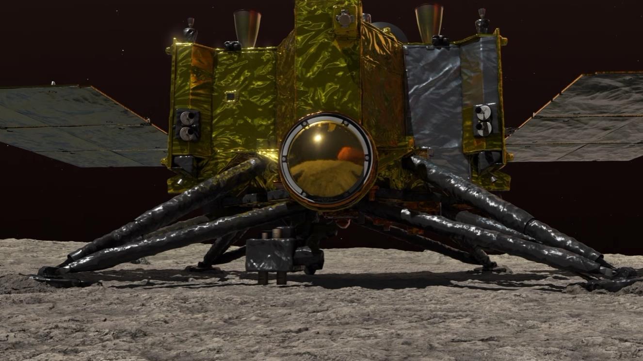 JAXA, Mars'ın uydusu Phobos'tan örnek toplamaya hazırlanıyor