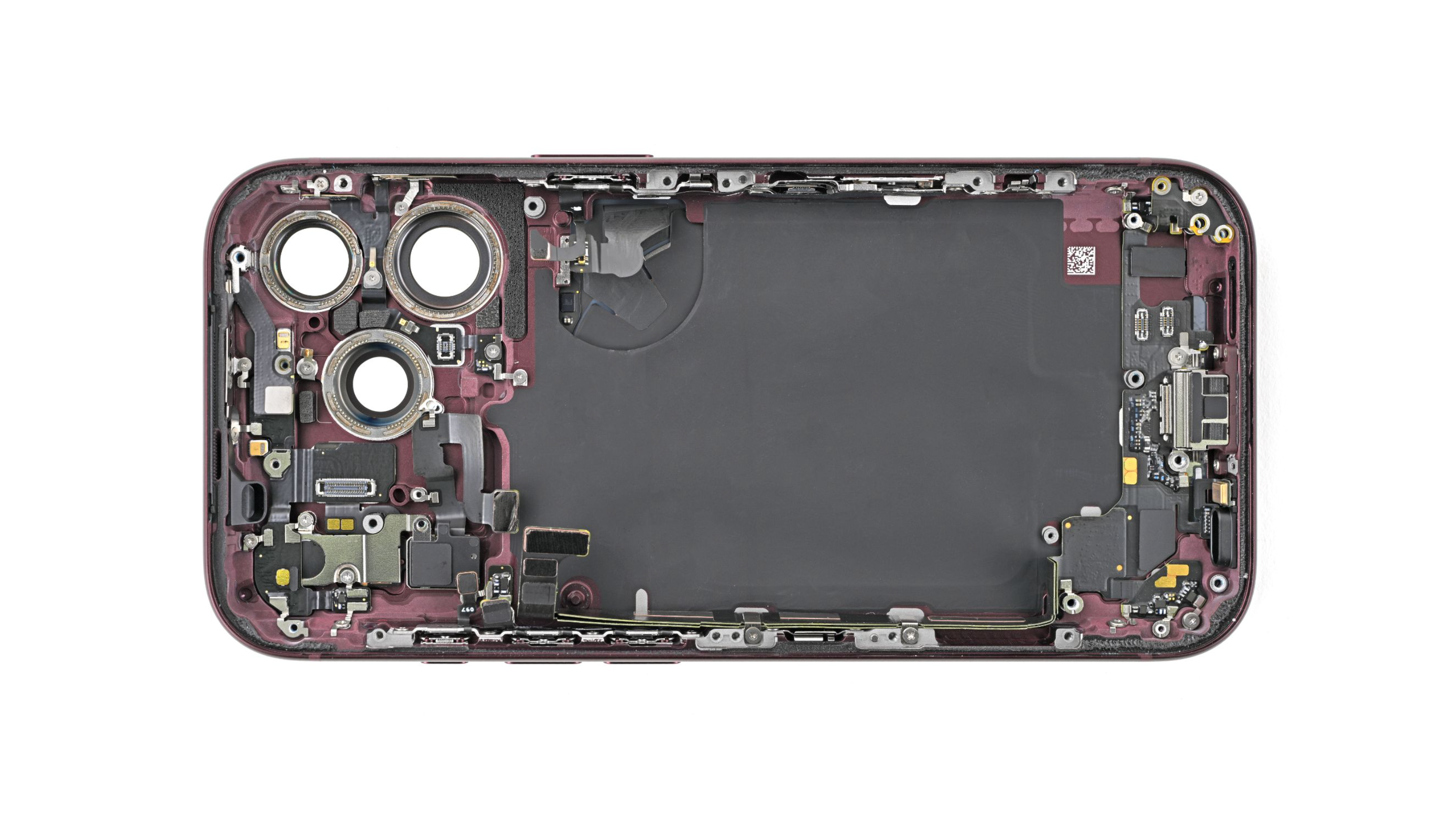 iPhone 18 Pro tamiri zorlaşıyor: iFixit'in parçalama testinde ekran çerçevesi kırıldı