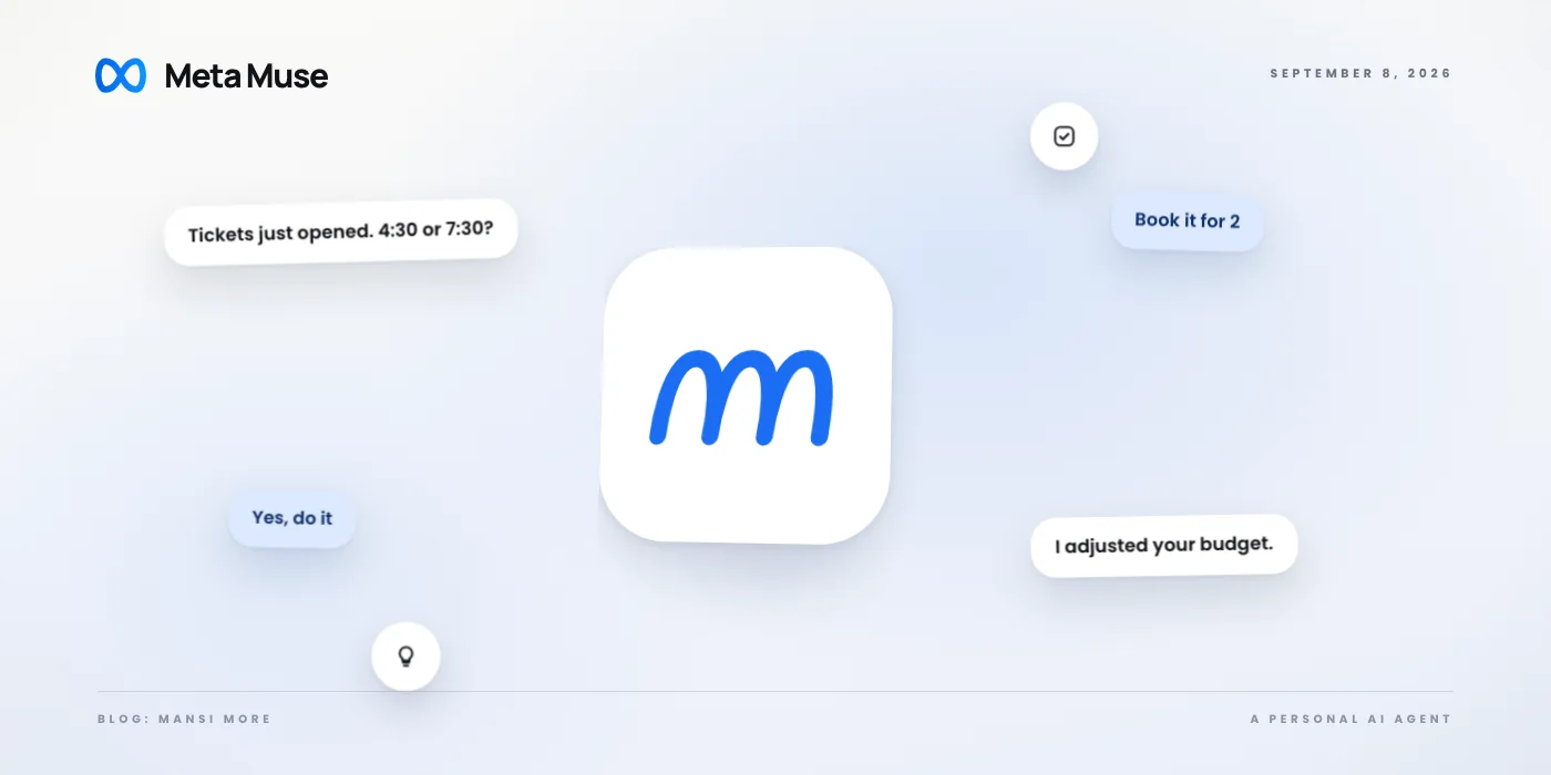 Meta Muse, ABD App Store'unda ChatGPT'yi Geri Bırakarak Zirveye Çıktı
