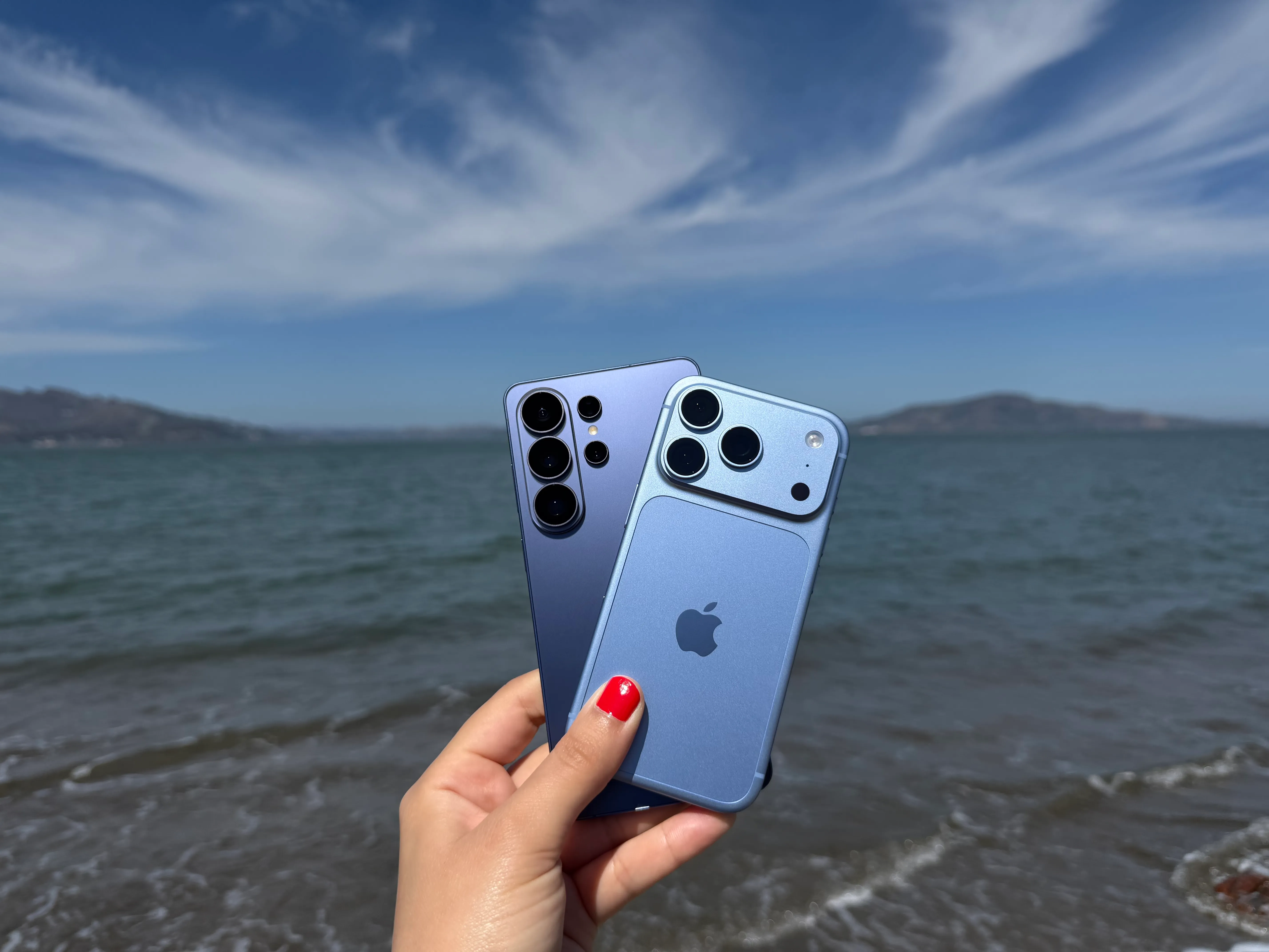 iPhone 18 Pro ile Galaxy S26 Ultra kamera testinde baş başa: Hangi amiral gemisi kazandı?