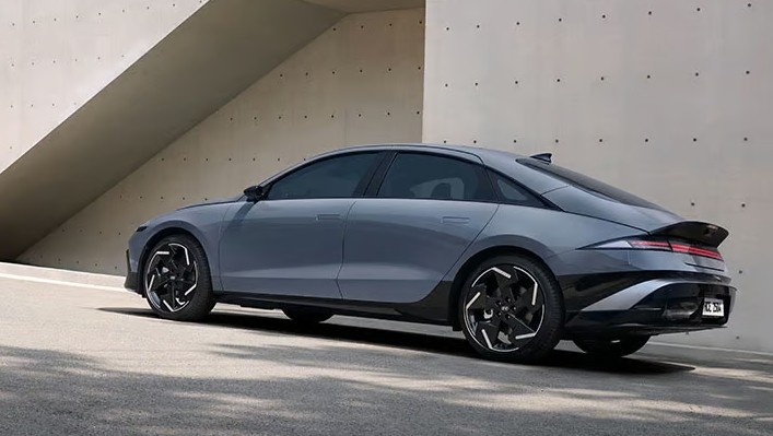 Hyundai IONIQ 6