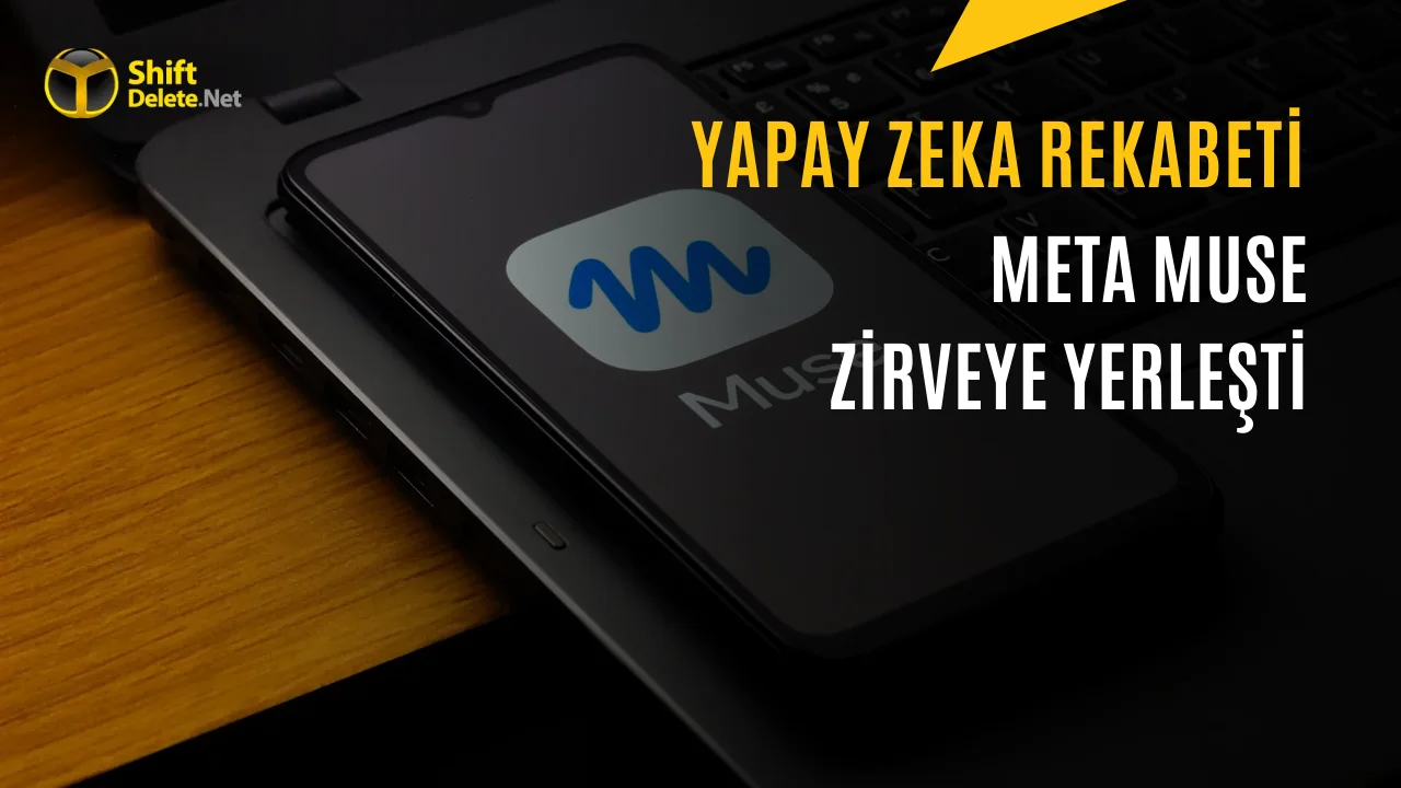 Meta Muse, ABD App Store'unda ChatGPT'yi Geri Bırakarak Zirveye Çıktı