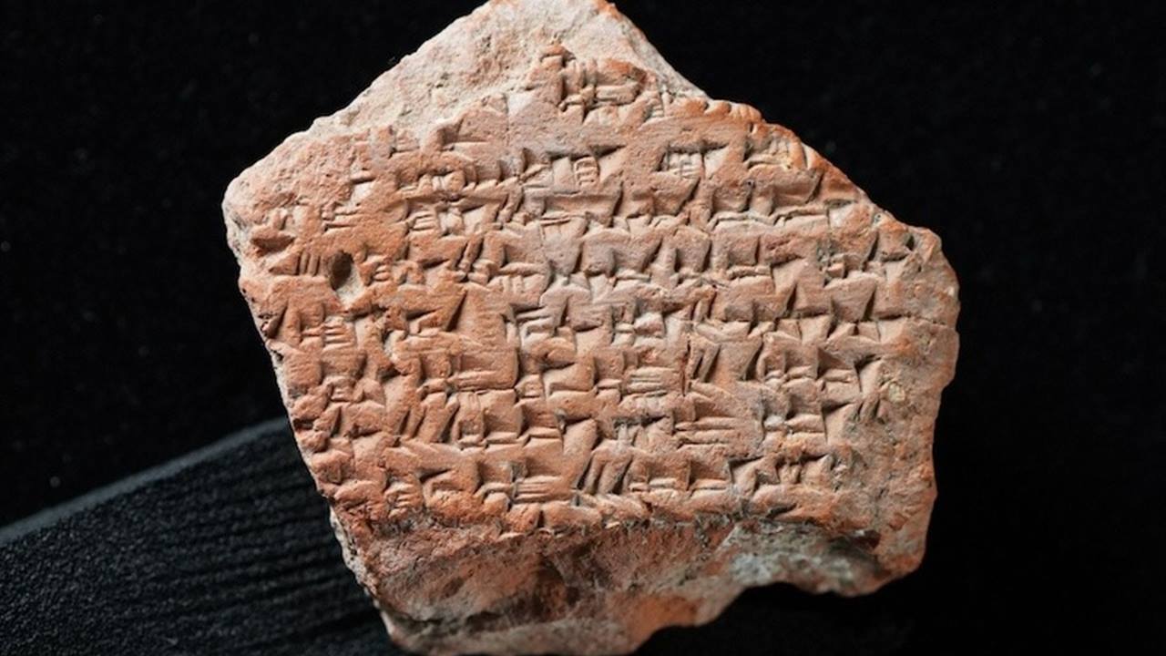 Hattuşa - Kadeş Barış Antlaşması