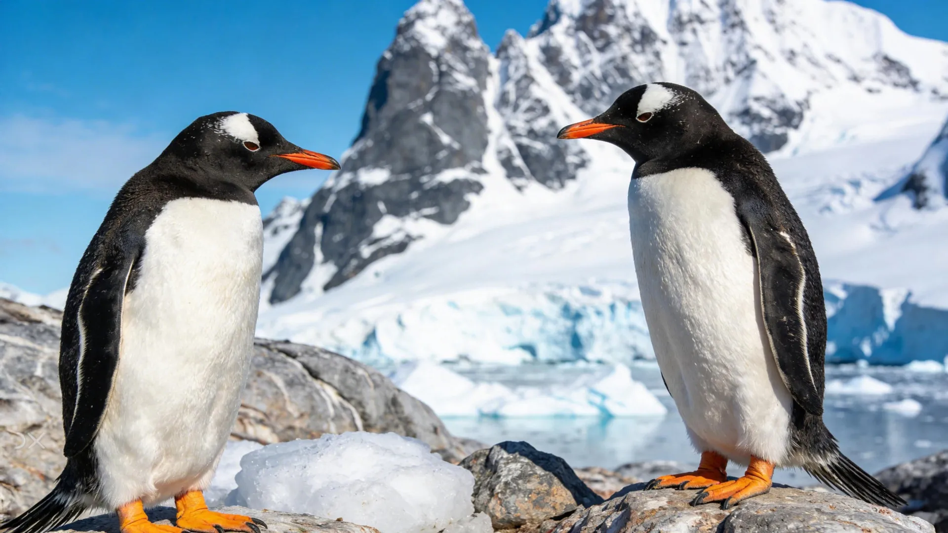 Bilim insanları 100 yıldır ilk kez yeni penguen türü keşfetti