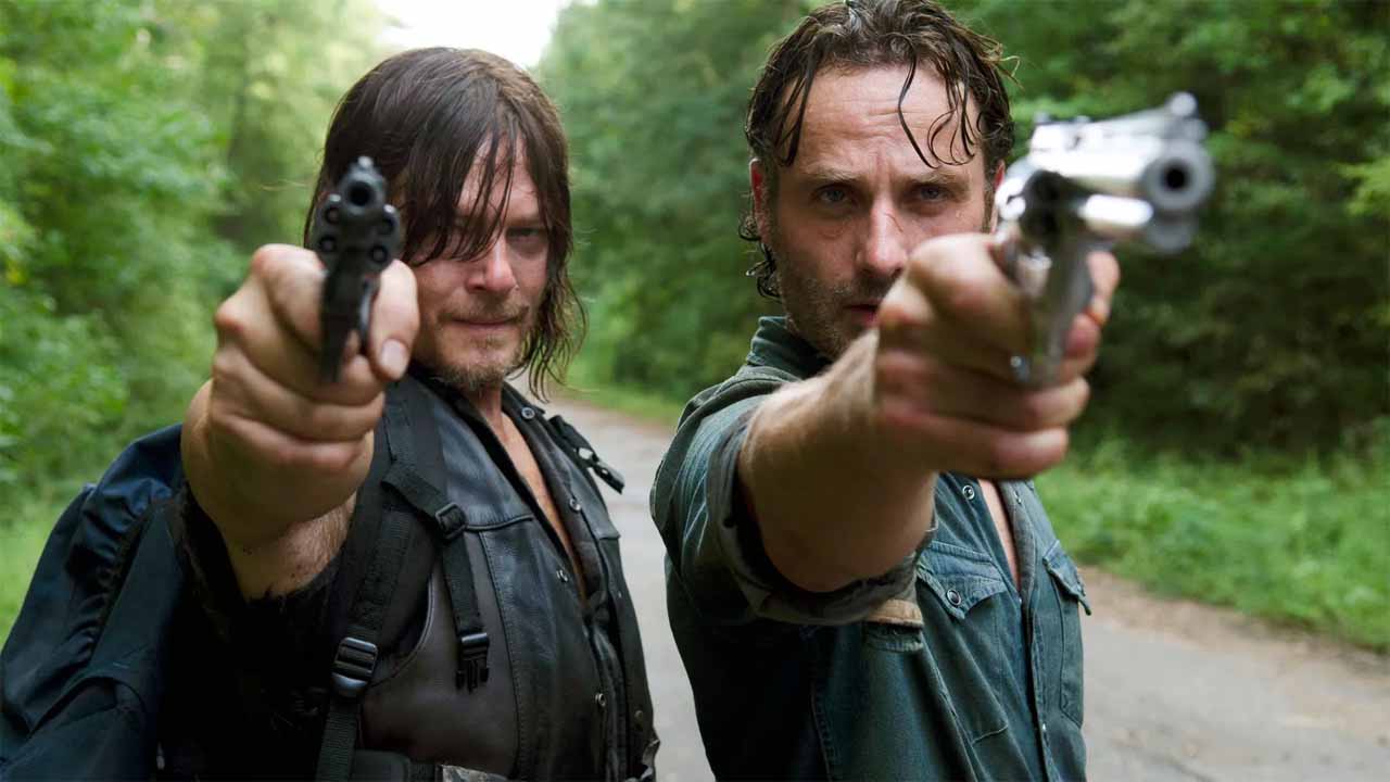 The Walking Dead: Streets of Survival Oyun Fragman