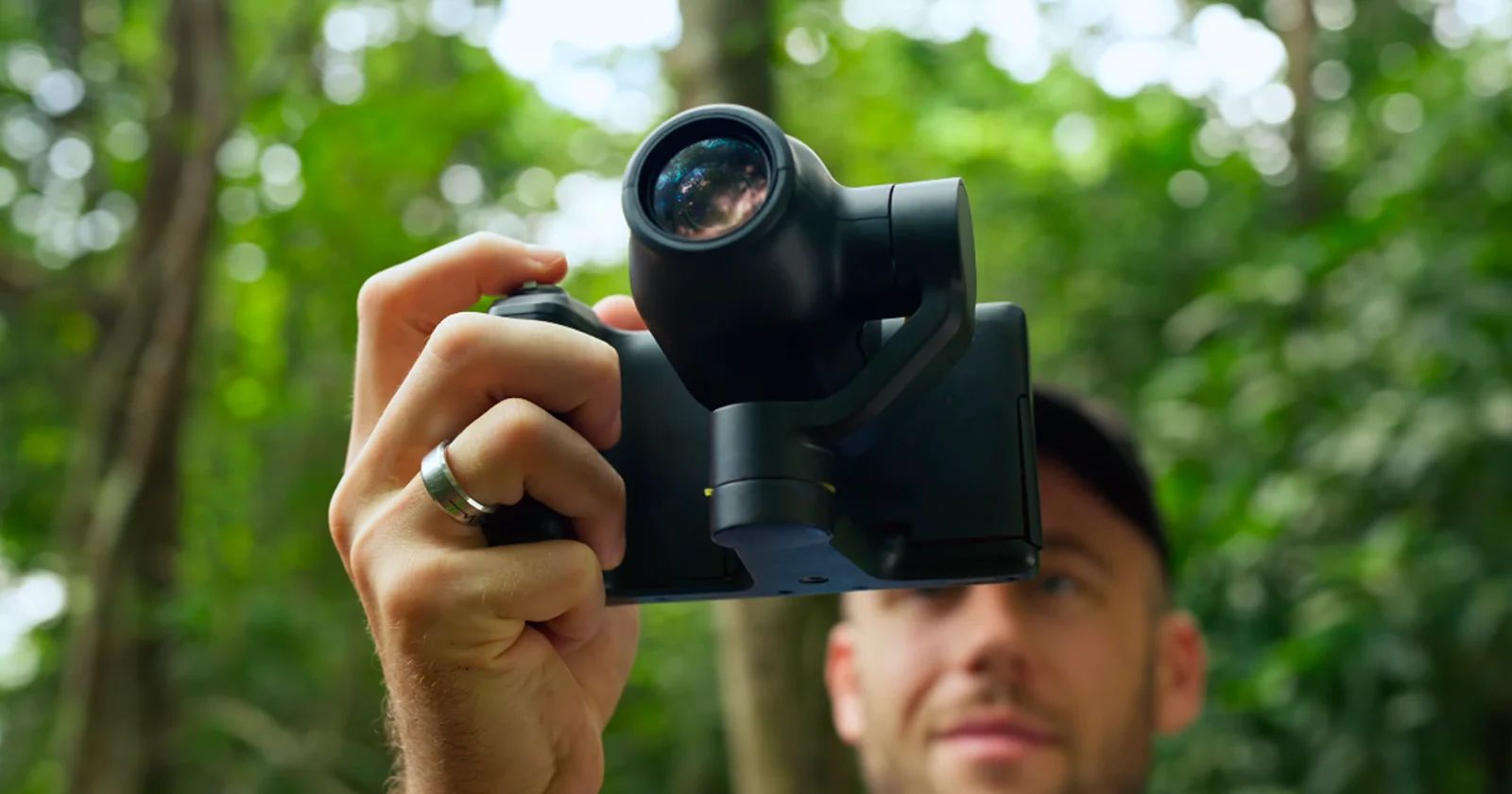 Eski DJI mühendislerinden 50x zoomlu robotik kamera: RocXZoom Kickstarter’da