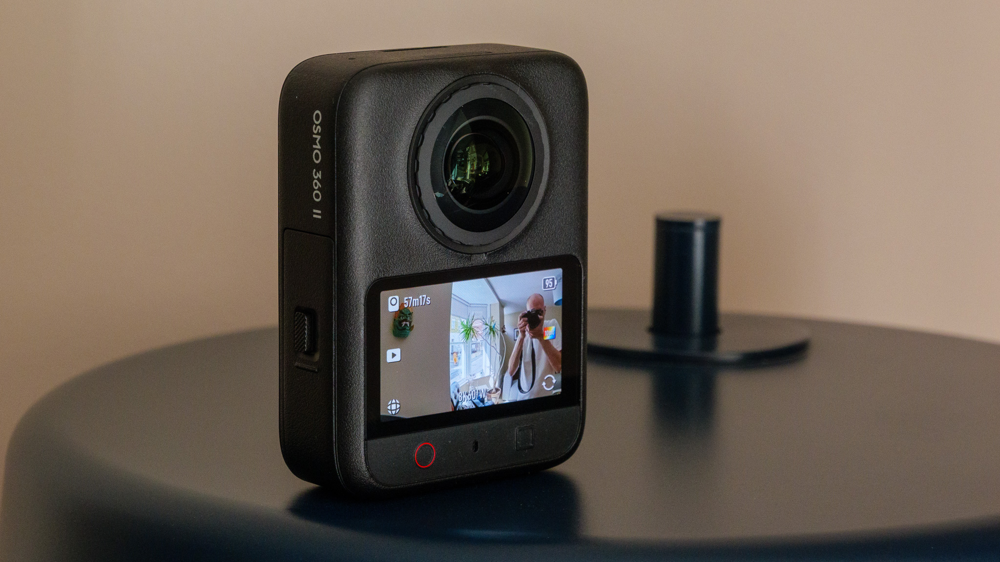 DJI Osmo 360 II camera
