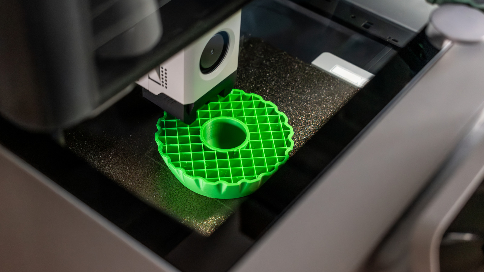 3D baskıda dolgu ayarı nedir? Yüzde kaç olmalı?