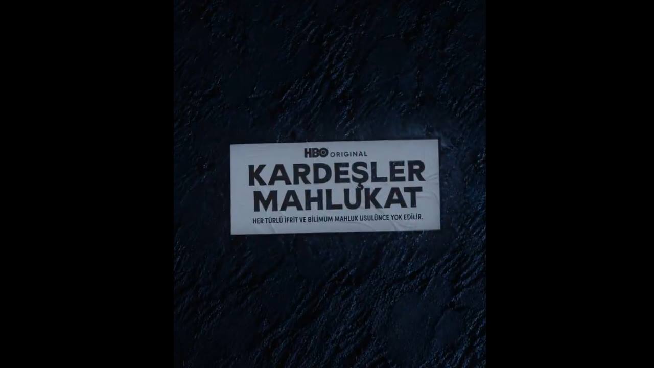 Kardeşler Mahlukat Dizi HBO Max