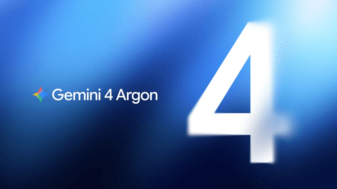 Google Gemini 4 Argon duyurdu: Yeni amiral gemisi modeli siber güvenlik uzmanlarına açılıyor