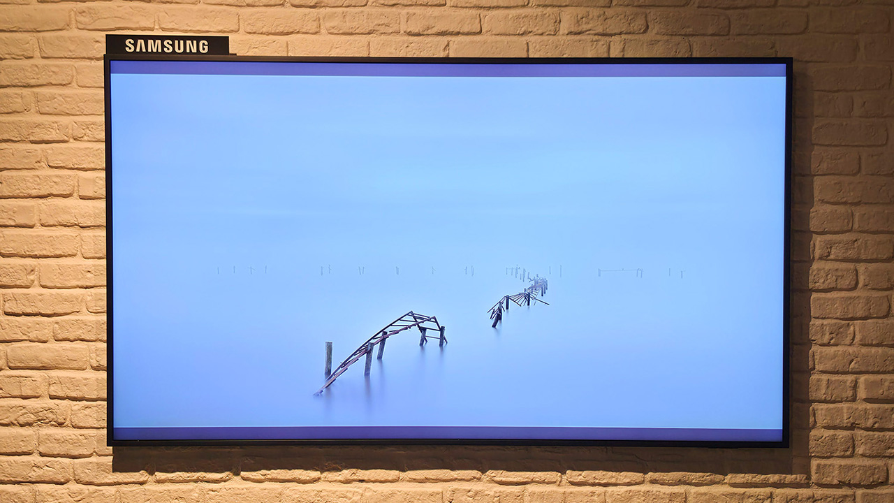 Samsung, Artweeks Istanbul'da Art TV Partneri olarak yer alıyor: Ekranlar sanatın bir parçasına dönüşüyor