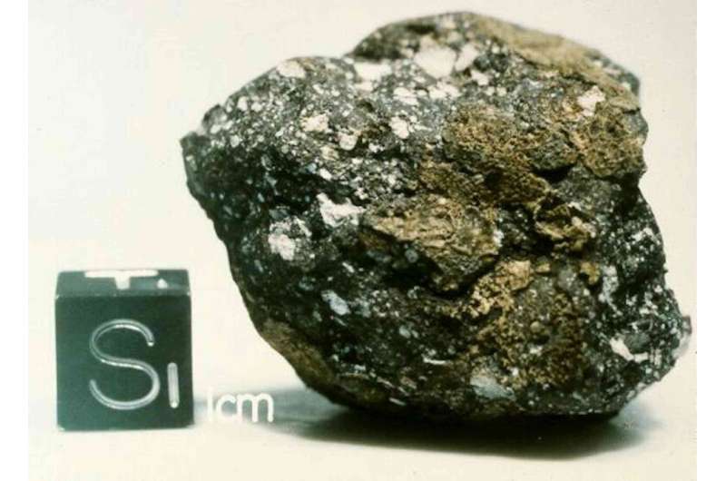Meteorit Avı: Ay ve Mars'tan Parçalar Elde Etmek (2/4)