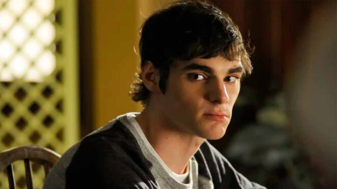 RJ Mitte Ölüm