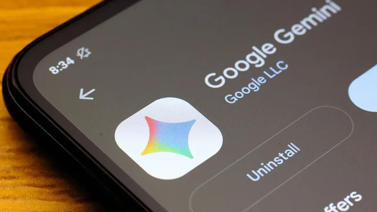 Google, Gemini'ye ajans kurulumu ekledi: Uygulamalar arası görevler tek başına tamamlanıyor