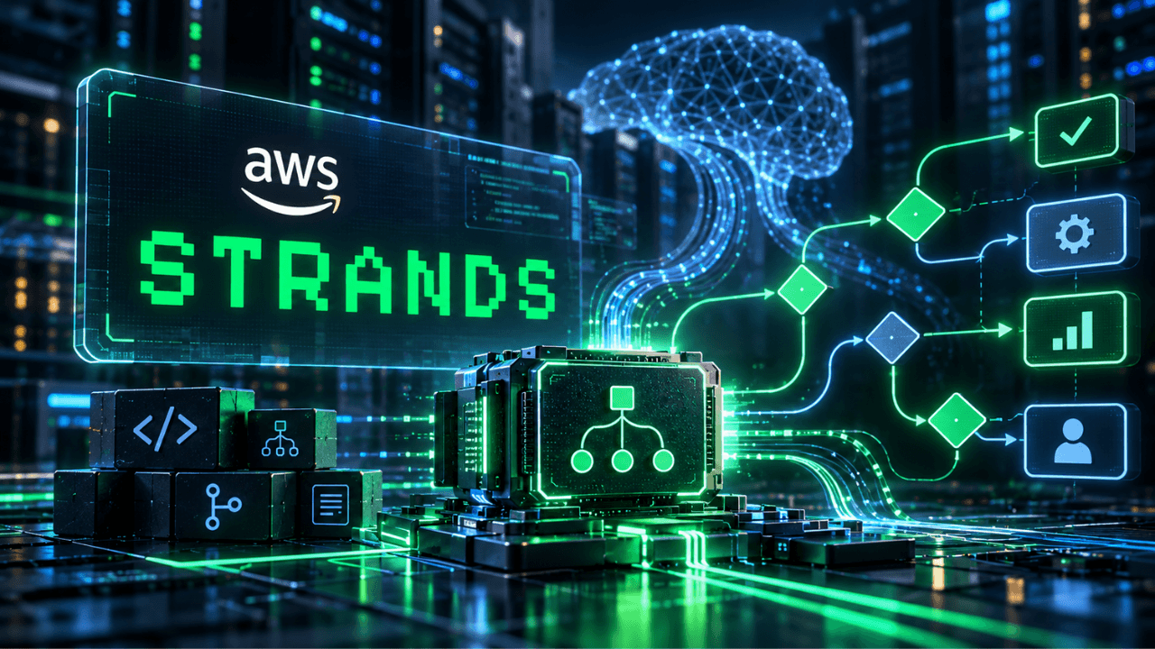 Amazon'dan Jev'e rakip açık kaynak karar modeli: Strands Decider 2B