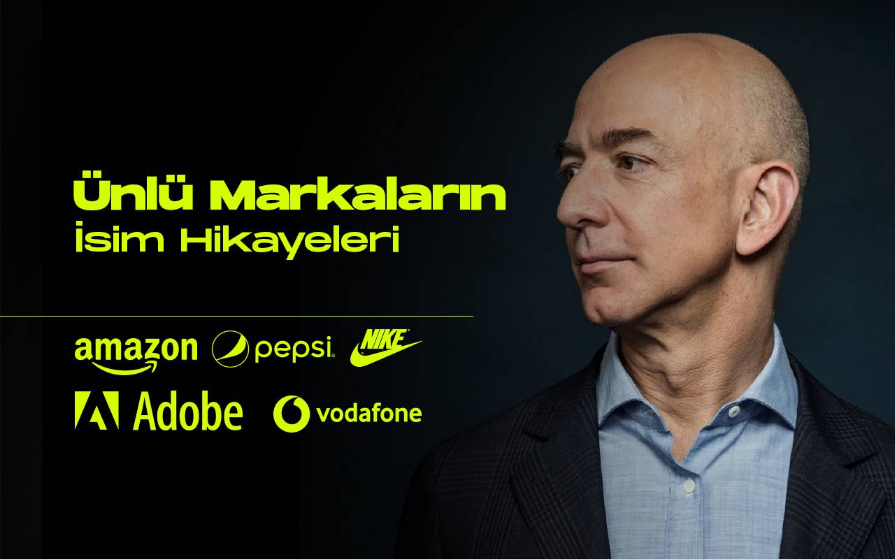 Dünyaca Ünlü Markaların İsimleri Nerden Geliyor ? bölüm görseli