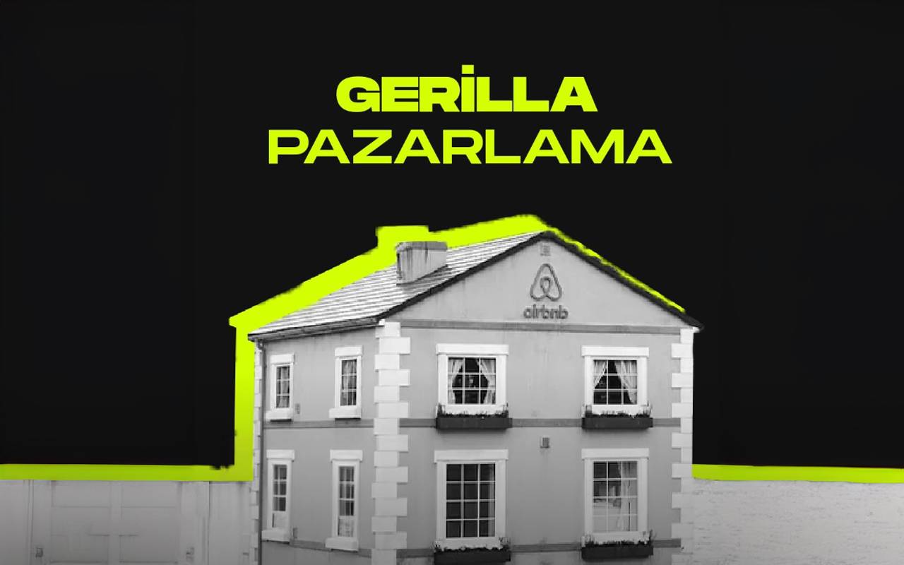 Gerilla Pazarlama bölüm görseli