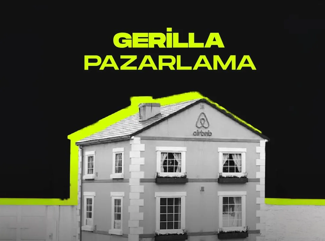 Gerilla Pazarlama bölüm görseli