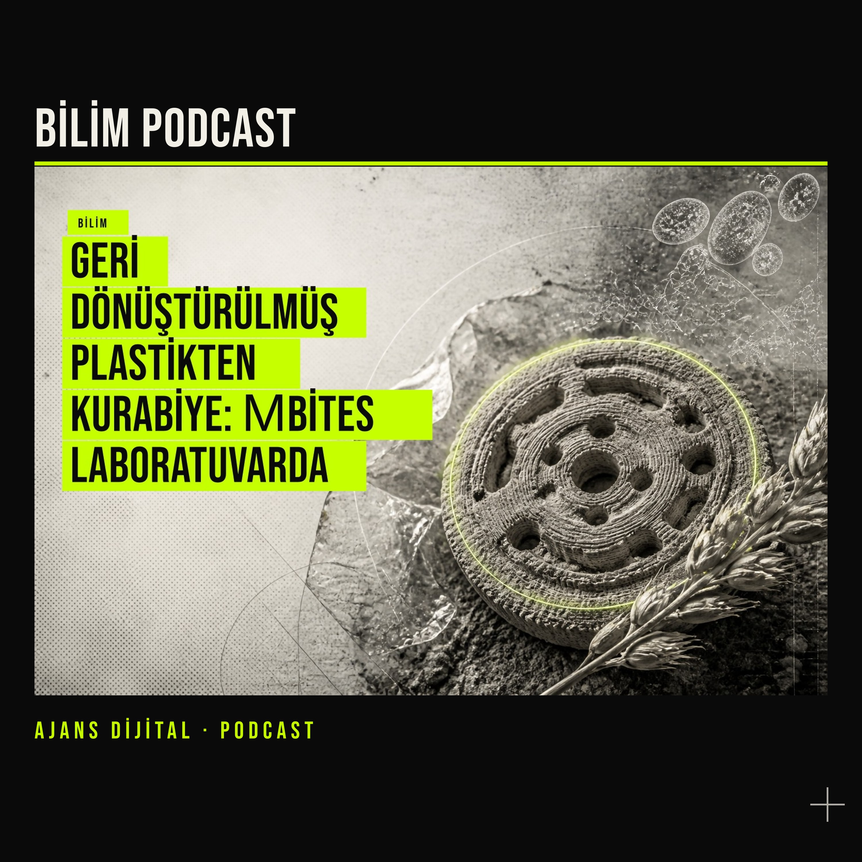Plastikten Kurabiye Fikri: Umut mu, Erken Heyecan mı? podcast bölümü kapağı