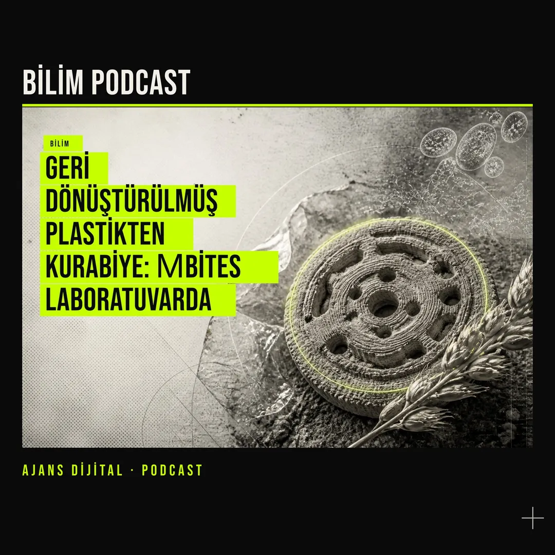 Plastikten Kurabiye Fikri: Umut mu, Erken Heyecan mı? podcast bölümü kapağı