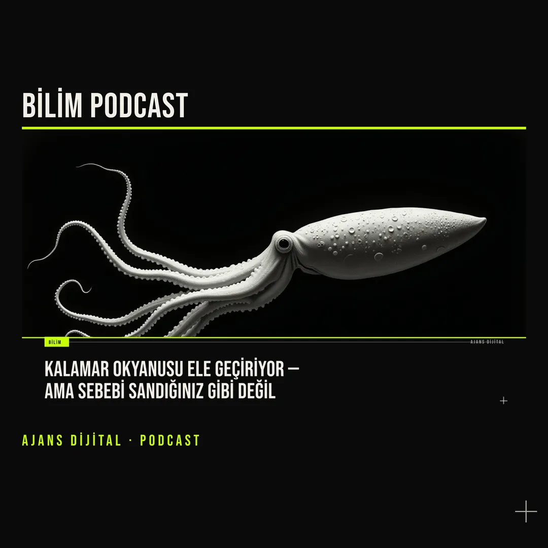 Kalamar okyanusu ele geçiriyor mu, yoksa sadece hızlı olan mı kazanıyor podcast bölümü kapağı