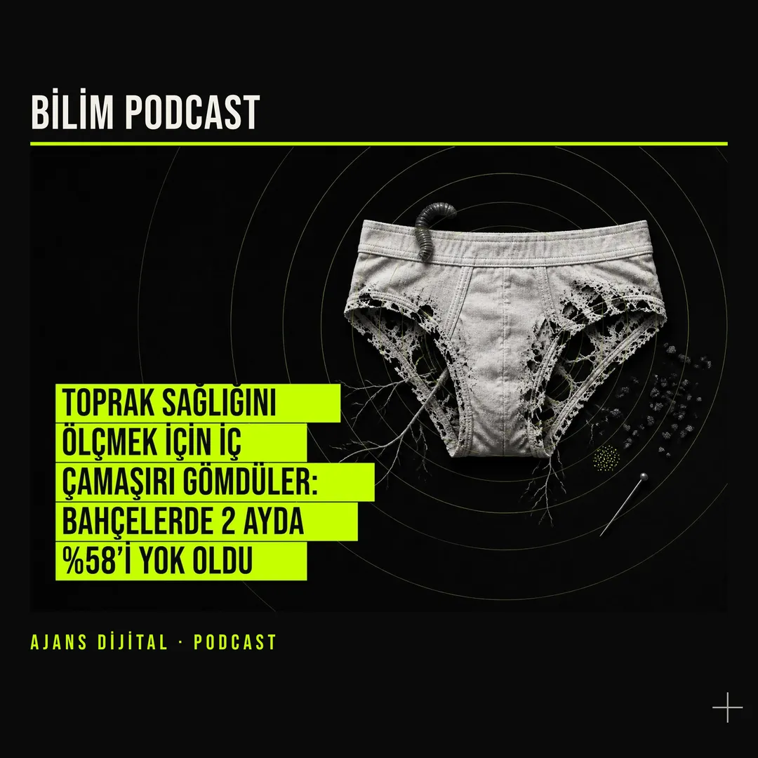 İç Çamaşırıyla Toprağın Nabzını Ölçmek Ne Anlama Geliyor podcast bölümü kapağı