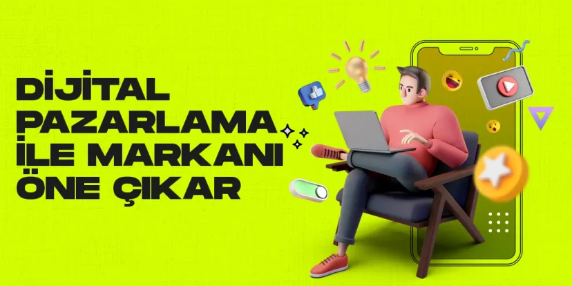 dijital pazarlama