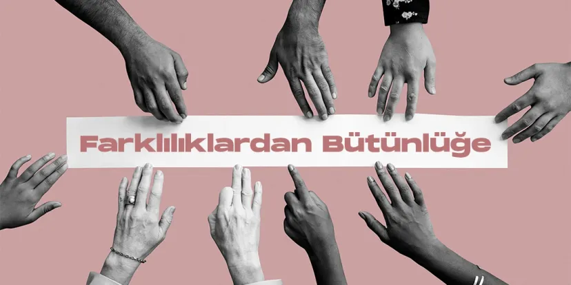 Farkliliklardan butunluge pazarlamanin donusturucu gucu