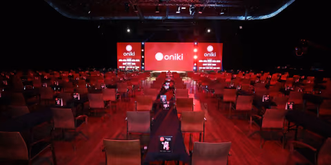 Networking odakli e ticaret etkinliği oniki ajans dijital