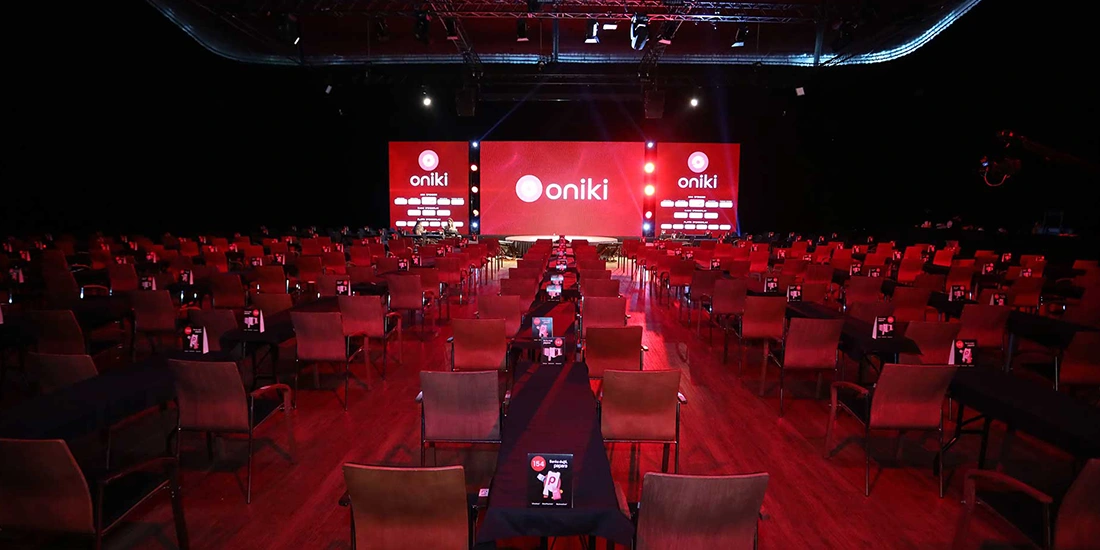 Networking odakli e ticaret etkinliği oniki ajans dijital