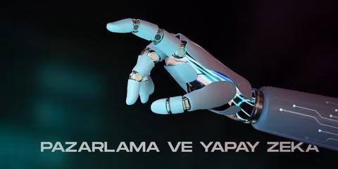 Pazarlamada yapay zeka