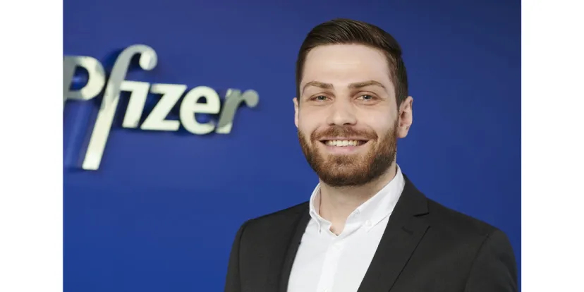 berkay sağlam, pfizer