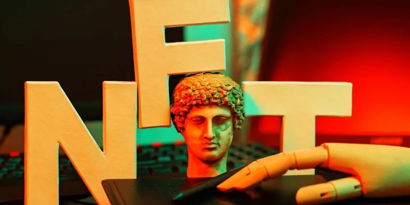 Dijital sanat kripto sanat