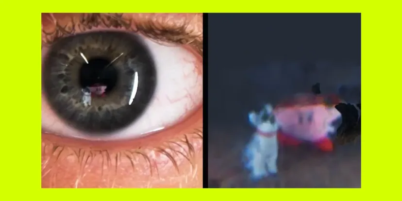 Goz yansimalarindan 3d ortam insasi yeni nesil goruntuleme teknolojisi