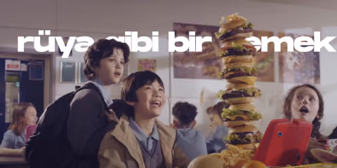 Ruya gibi bir yemek cocuk yoksulluguyla mucadele eden cpagin kampanyasi