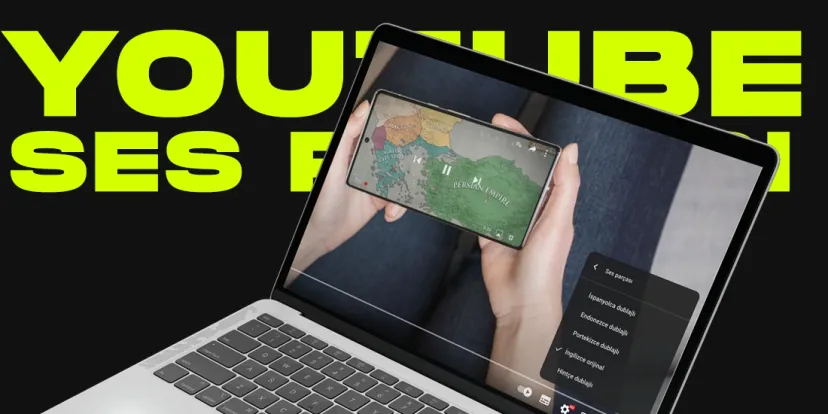 Youtubeun yapay zeka destekli yeni dublaj araci