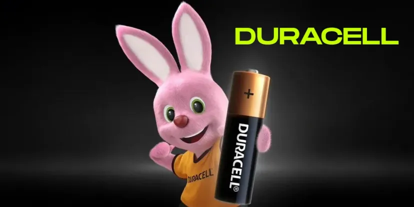 Duracell tv kanmapanyası