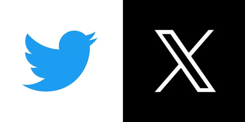 Elon musk twitterin kus logosunu x ile degistiriyor
