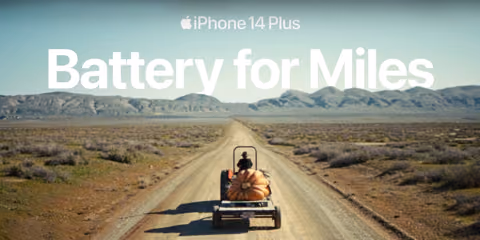 İphone yeni reklam