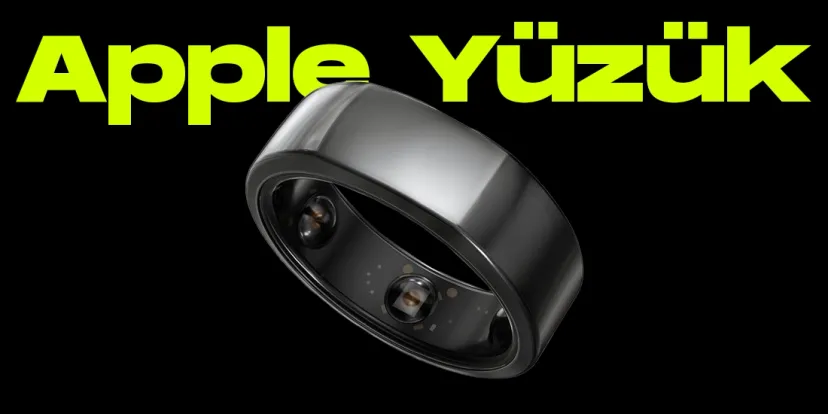 Apple yuzuk ile cihazlarin efendisi olacaksiniz