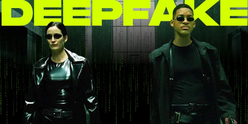 Deepfake matrix ajans dijital