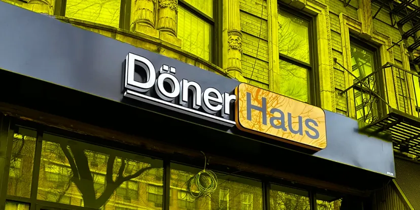 Donerhaus