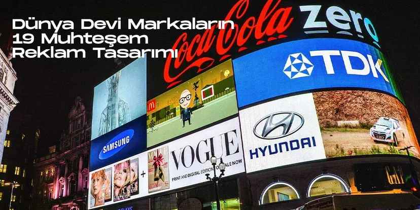 Dunya devi markalarin 19 muhtesem reklam tasarimi